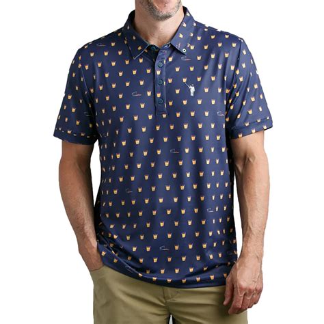 william murray old fashioned polo.